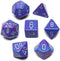 Chessex CHX25347 Speckled Silver Tetra Dice Set