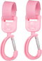 Generic Set of 2 Hooks That Can Rotate 360 Degrees - Versatile Hooks