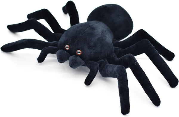 Soft Spider Doll - Cute Stuffed Animals Dolls Plush Pranks Stuff Toys for Kids, Toddler, Birthday, Halloween, Christmas