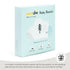 GRSSDER Baby Blankets Super Soft Jersey Knit Swaddle Blanket, Double Layer Receiving Blankets 34 x 44 Inches