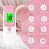 Digital Non-Contact Infrared Forehead Thermometer for Adults and Kids, 3 in 1 Medical Thermometer with Backlight