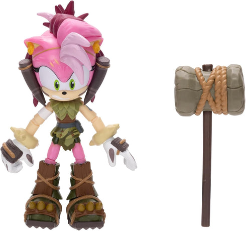 Sonic Prime 5" Thorn Rose Action Figure