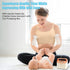Hands Free Pumping Bra Hands-Free Breast Pump Bra Nursing Bras for Pumping Adjustable Breast-Pumps Holding and Nursing