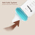 8oz (Pack 4)) Glass Baby Bottles with Natural Response Nipple Size M - Anti Colic Baby Bottles Wide Neck Slow Flow Baby