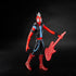 Spider-Man Marvel: Across The Spider-Verse Spider-Punk Toy, 6-Inch Action Figure with Guitar Accessory