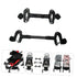 PERSELOSO 3Pcs Twin Stroller Connector Detachable Baby Stroller Accessories for Twin Babies Adjustable and Lightweight