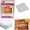 Bistras Deluxe Waterproof Zippered Crib Mattress Cover, 28" x 52", Standard Size, Vinyl,
