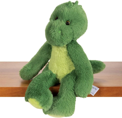 Vermont Teddy Bear 15 Inch Plush Dinosaur Stuffed Animal Buddy