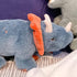 MON AMI Triceratops Dino Stuffed Animal, 17”, Soft & Cuddly Plush, Great Gifts for Kids of All Ages