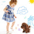 WEofferwhatYOUwant Plush Electronic Labradoodle Dog - Adorable Goldendoodle Puppy that Walks, Barks, and Cuddles (Ages