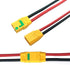 3 Pairs Amass XT90S XT90 Wire XT-90S Plug Male and Female Connector 150mm 10AWG for RC Lipo Battery