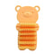 Nail Scrubber Brush Kids, Finger Nails Scrub Cleaning Washing Brushes with Soft Bristle for Baby and Children