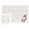 Simple Kid Co. Play Mat for Baby, Toddler and Infants, Six Interlocking Tiles Made with