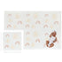Simple Kid Co. Play Mat for Baby, Toddler and Infants, Six Interlocking Tiles Made with