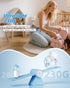 MY-376, 4 9 135 40dB, Electric Breast Pump with Models Wearable Breast Pump Hands Free for Travel & Home, Modes Levels