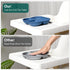 BABELIO Powerful Suction Plates for Baby and Toddler, 3 Pack, 100% Food Grade Silicone Divided Plates, BPA Free