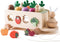 OESSUF Montessori Toys Toddlers Wooden Educational Toys for Baby Boys Girls, Shape