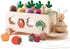 OESSUF Montessori Toys Toddlers Wooden Educational Toys for Baby Boys Girls, Shape