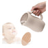 Baby Bath Rinse Cup, Bath Cup for rinsing Hair,The Silicone Material is Soft and Safe, a Good Choice for Baby Bath