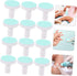 FOMIYES Electric Nail File Pads for Kids - Replacement Drill Heads