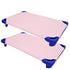American Baby Company 2 Pack Toddler Cot Sheet 23" x 40" -