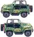 Armored Vehicle Building Block Military Toy, Age 6-12+, Army Battle Brick Model Gifts for Boys