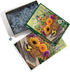 Cobble Hill 1000 Piece Puzzle - Summer Bouquet - Sample Poster Included