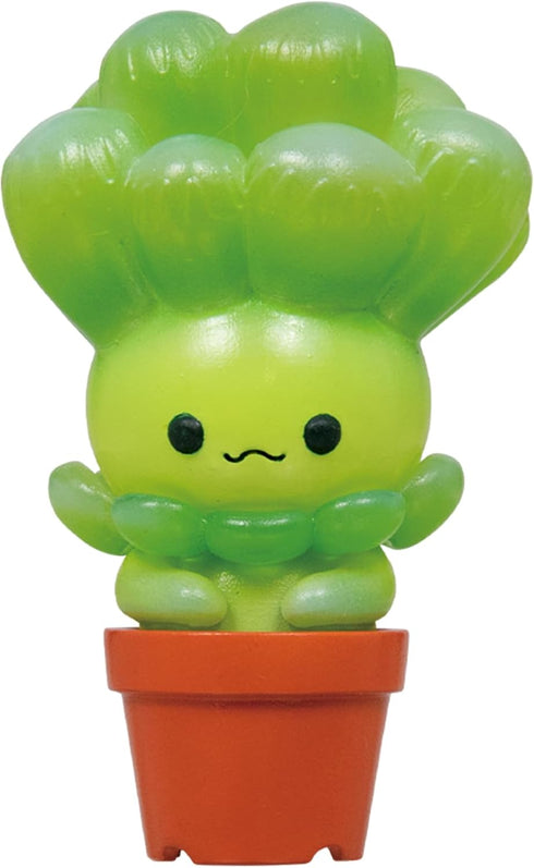 1 5 Qualia Tokyo Succulent Friends Blind Box Plastic Toy- Blind Box Includes of Collectable Figurines - Fun, Versatile