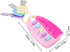 VBESTLIFE Funky Toy Keys - Smart Key Remote Car Control Musical Pretend Play for Toddlers