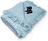Fastasticdeals Custom Embroidery Nursery Bedding Baby Blankets for Boys & Girls ATV Cotton