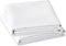 Flannel Protector Pad100 Waterproof Mattress Protector Pad, One Size, 34" X 54"-2Pack