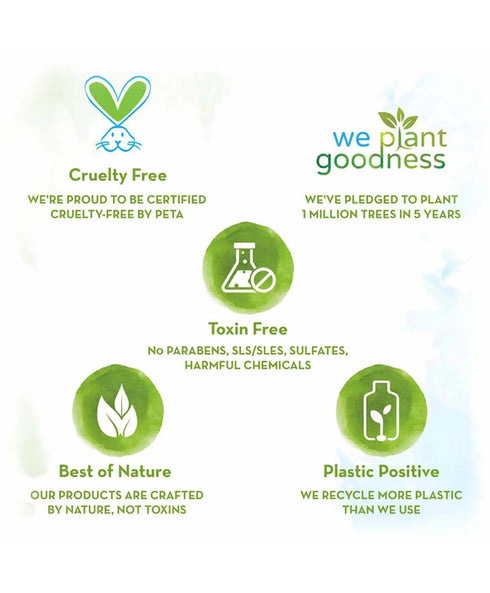 Mamaearth Gentle Baby Shampoo for Sensitive Skin