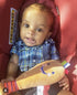 Newborn Baby Baseball Toy, Ideal from Birth to 12 Months, Multi Sensory Toy with Extra Sensory Features