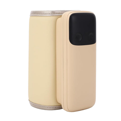 Travel-Friendly Electric Milk Bottle Heater - Quick & Constant Temperature