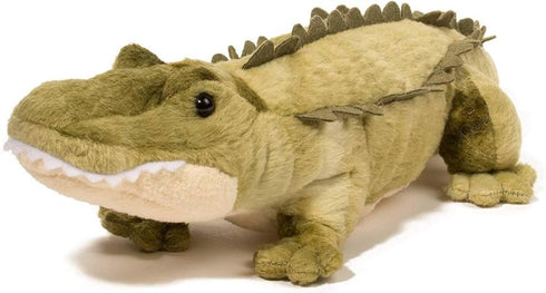 15-Inch Douglas Stream Line Alligator Plush Stuffed Animal - Long