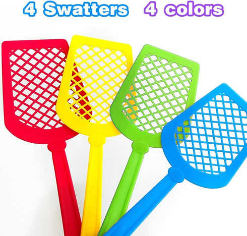 Dry Erasable Fly Cards, DIY Swat Educational Learning Game for Kindergarten Classroom