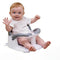 Baby Bath Seat for Babies 6 Months & Up Sitting Up,Infant Bath