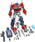 Deformation Robot Toy Character Action Figure with Accessories, KO Version Gifts for Boys and Girls, Ages 6 and Up