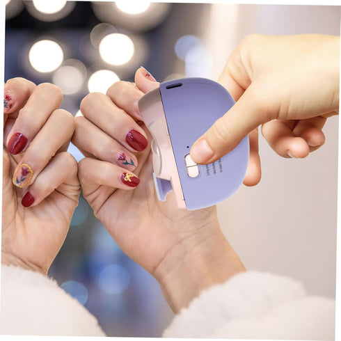 Trimmer Electric Nail Clippers for Adults Boys and Girls Automatic Nail