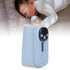 LAISANIM 11 8000mAh Portable Bottle Warmer for Travel, Speed Temperature Control with Night Light Memory Function LED