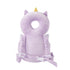 Baby Back Protection Toddler Safety Cushion Pad, Adjustable Backpack for Crawling Walking, Unicorn Design