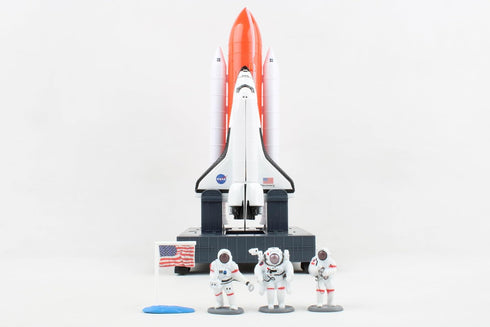 Space Adventure Series Space Shuttle Launch Set