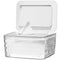 Wipes Dispenser Seal-Designed Wipe Dispenser Holder Wipes Case Box for Bathroom Keep