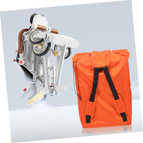 Lightweight Stroller Carseat Cover - Ideal for Air Travel
