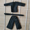 1/12 Samurai Kimono Clothes for Clown 6" SHF MEZCO 3ATOYS Vtoys Action Figure Doll Clothes