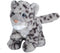 Wild Republic Cuddlekins Snow Leopard Plush, Stuffed Animal, 8 Inches - Gifts for Kids