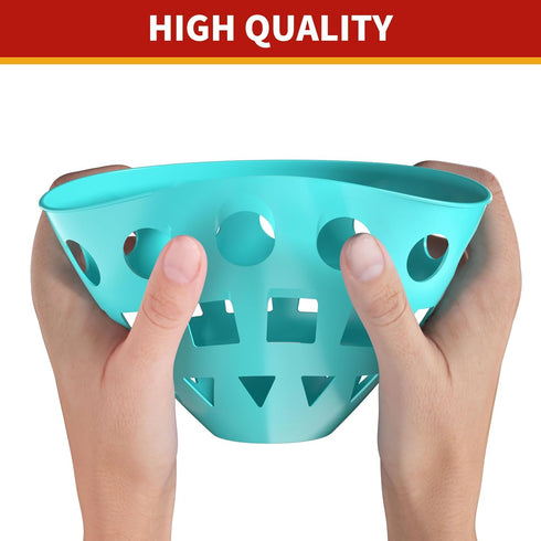 Bennol Outdoor Game Toys for Kids, 20 Balls Pop Pass Catch Ball Game for Boys Ages 3-8 for Outside Fun