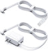 5V Charger for Monitor Unit, 9.8ft Safe Power for Infant Optics Baby DXR-8 Video Monitor