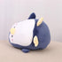 Penguin Plush Pillow, Soft Stuffed Animal Hugging Toy Gifts for Birthday, Valentine, Christmas, 9.8 Inch
