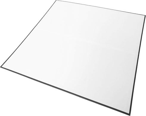 One Blank Game Board (18" x 18"), Create Your Own Board Game, DIY Family Board Games